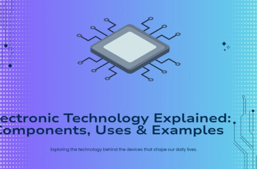 electronic technology