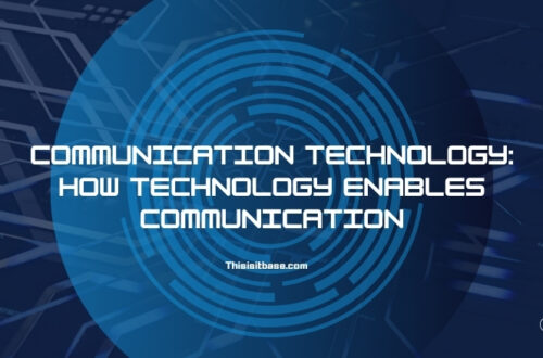 communication technology