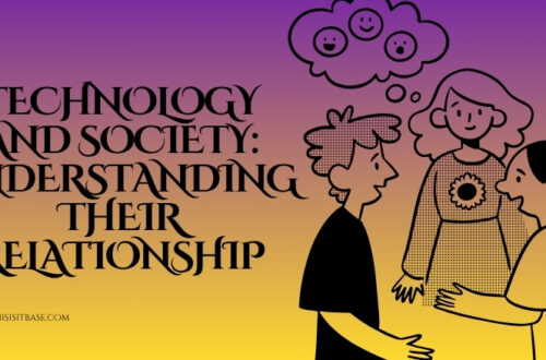 technology and society