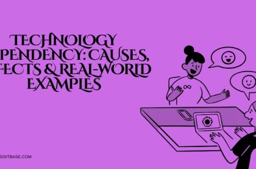 technology dependence